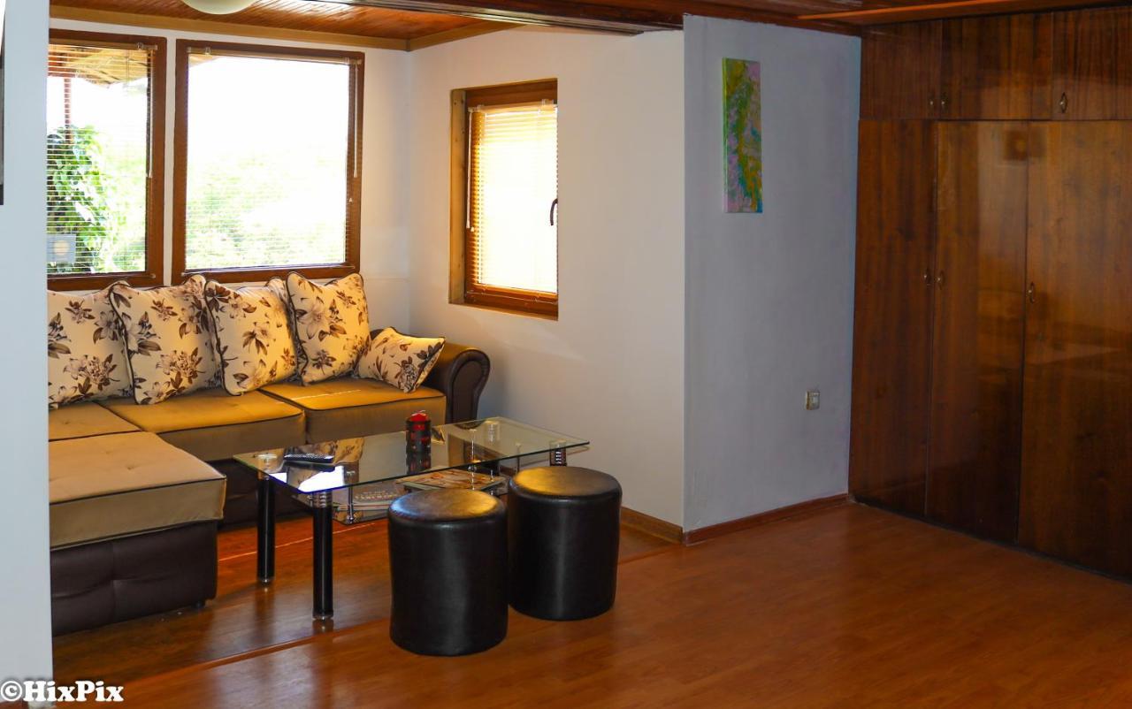 Srebarna Lakeview Apartments Srebŭrna 外观 照片